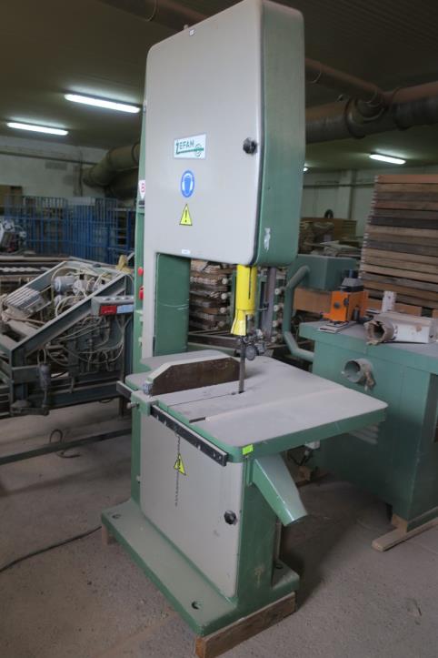 Dřevoobráběcí stroje-1